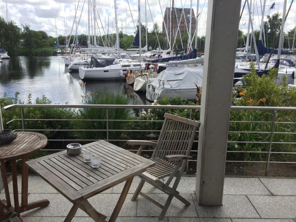 Apartment Am Yachthafen