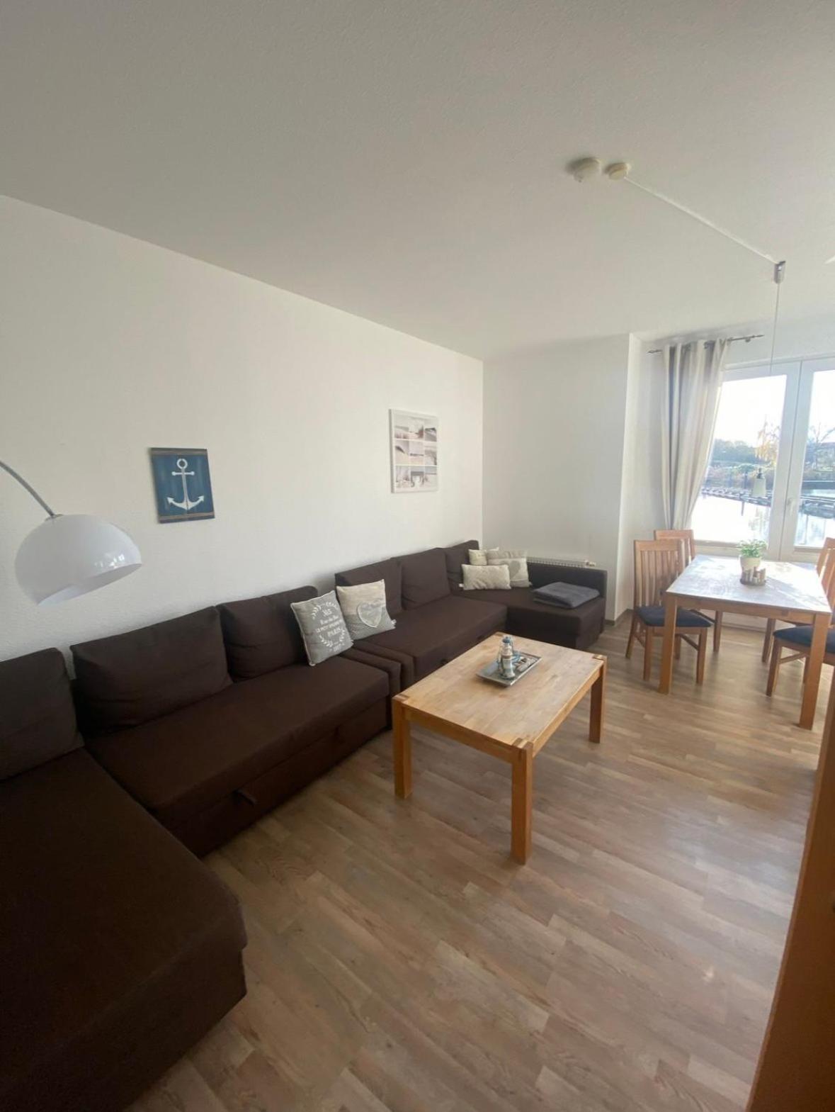 Am Yachthafen Apartment Greifswald