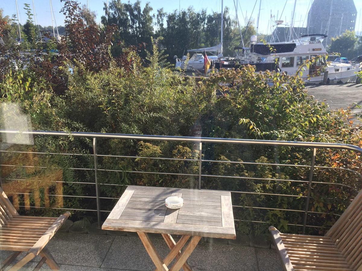 Am Yachthafen Greifswald
