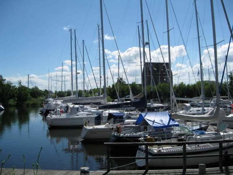Apartment Am Yachthafen *