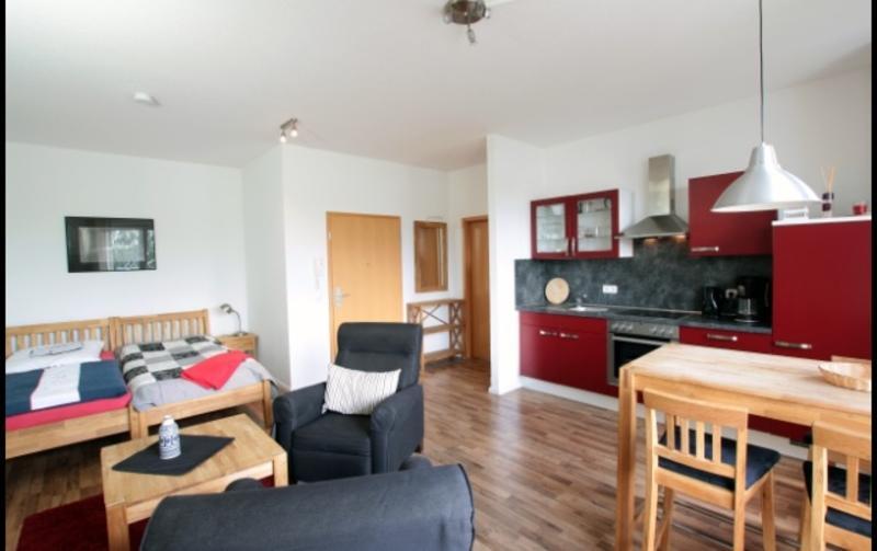 Apartment Am Yachthafen